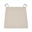 The Morton Dining Chair x Wanda Seat Cushion Bundle - Gallery View 1 of 7.