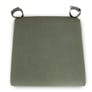 Wanda Square Seat Cushion - Welsh Green