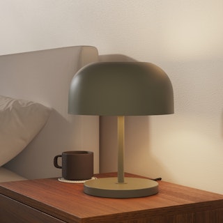 Oslo Lichen Table Lamp