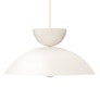 Gemma Pendant Lamp - Rice