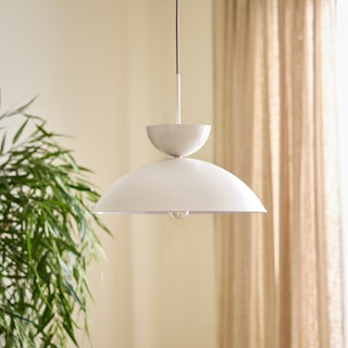 Gemma Pendant Lamp - Rice