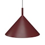 Aino Pendant Lamp - Oxblood