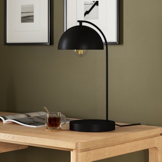 Todd Table Lamp - Black