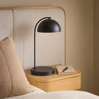 Todd Table Lamp - Black