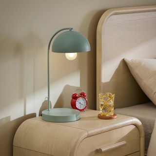 Todd Table Lamp - Green