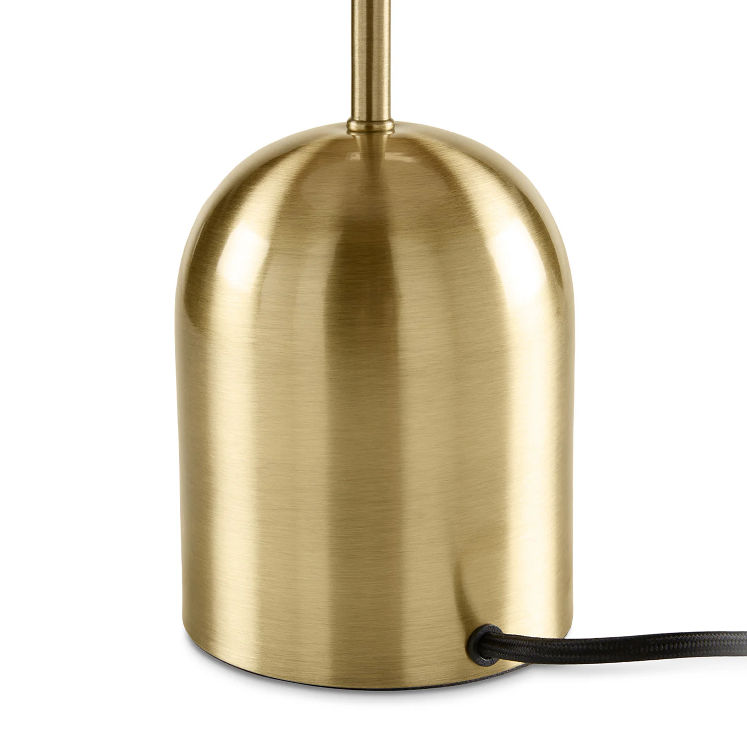 Markham Small Brass Table Lamp | Elegant Lighting