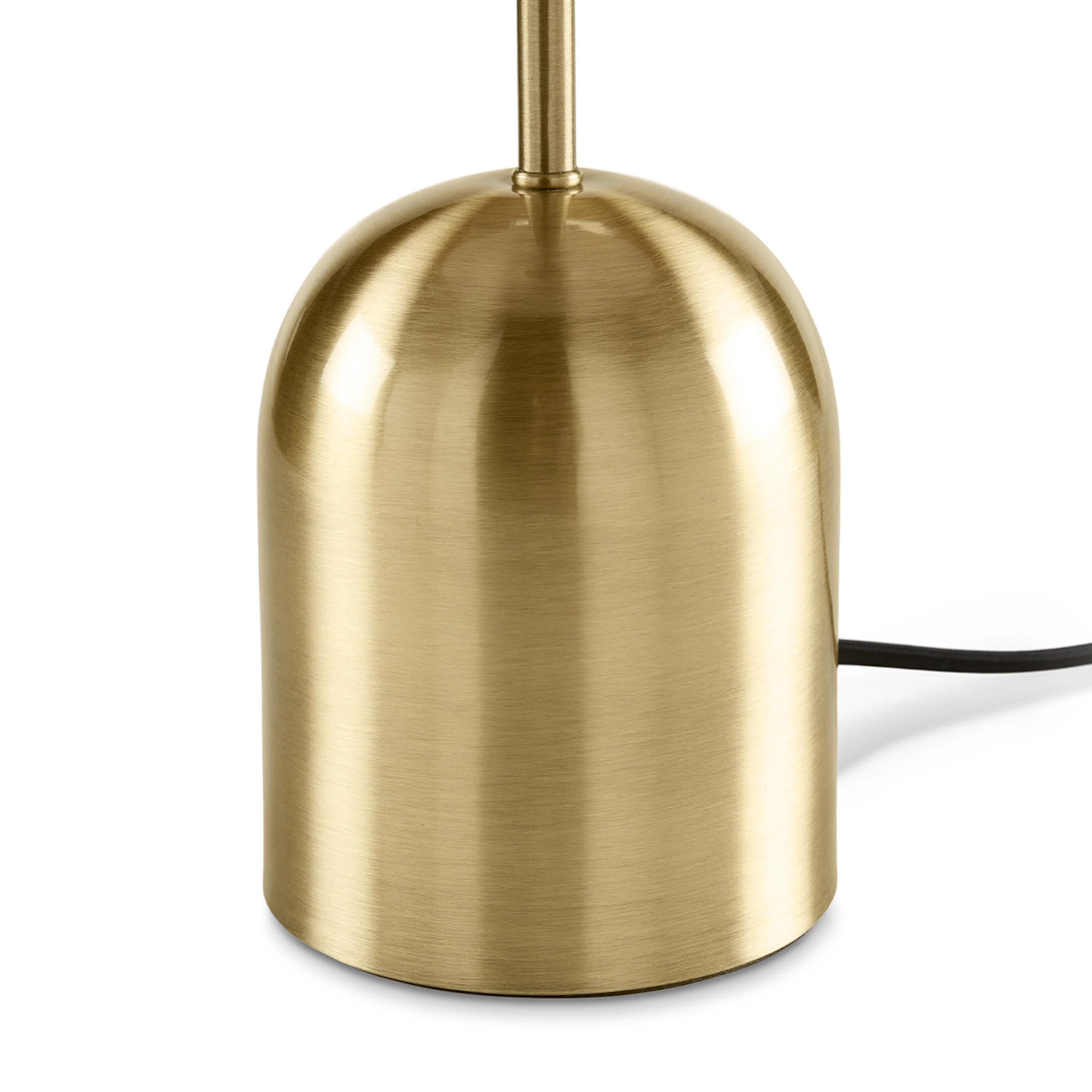 Markham Small Brass Table Lamp | Elegant Lighting