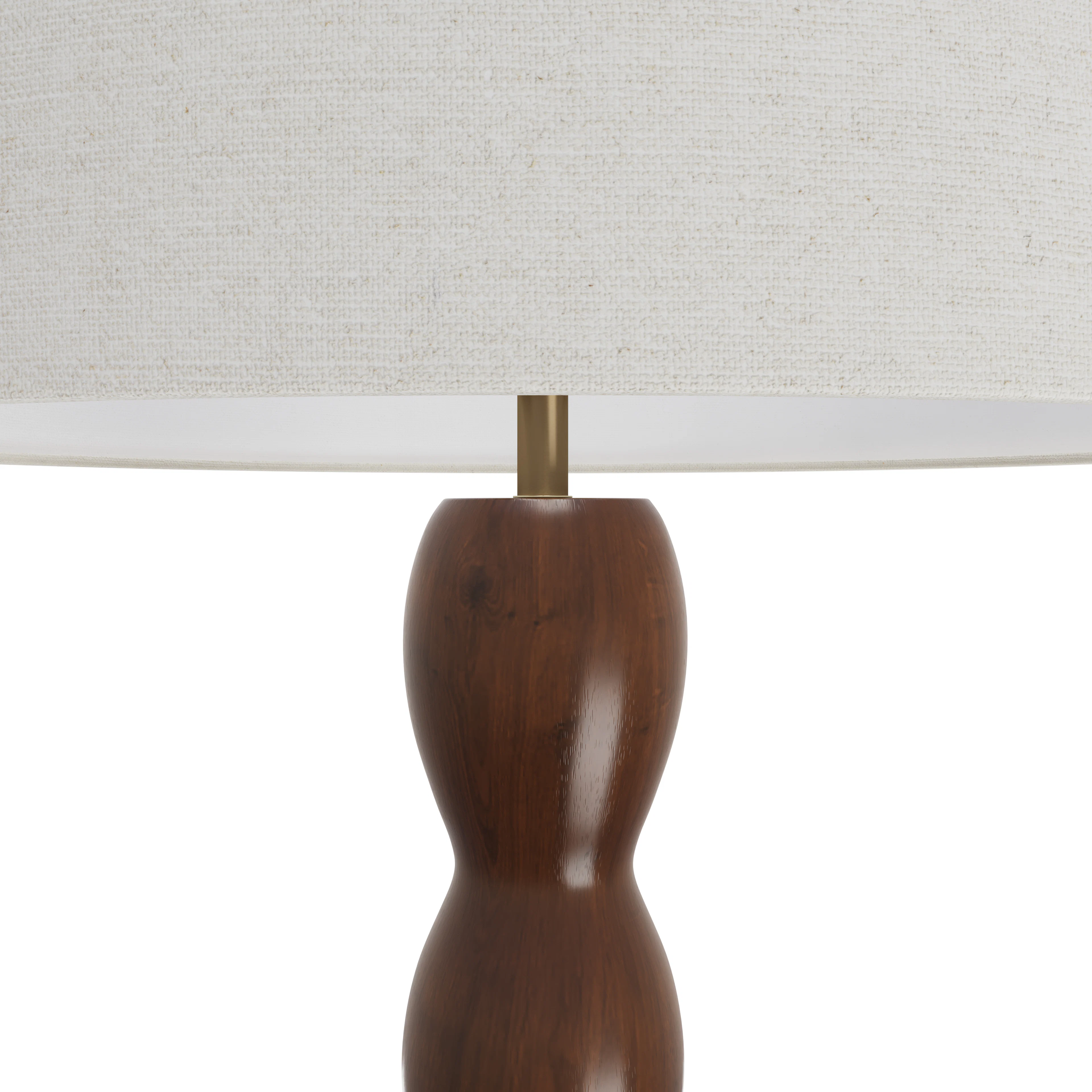 Sloane Cherry Floor Lamp - Elegant & Modern Design