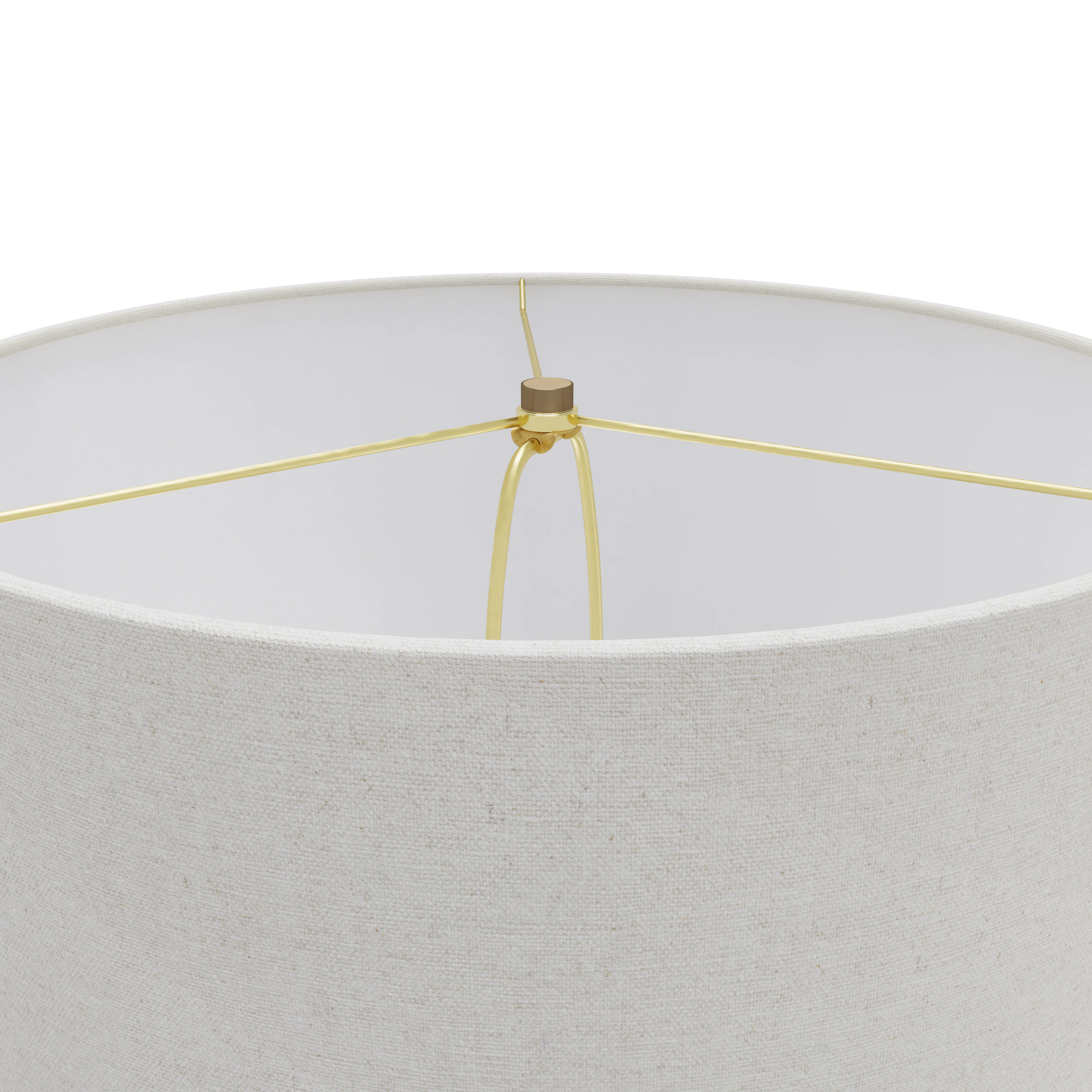 Sloane Cherry Floor Lamp - Elegant & Modern Design