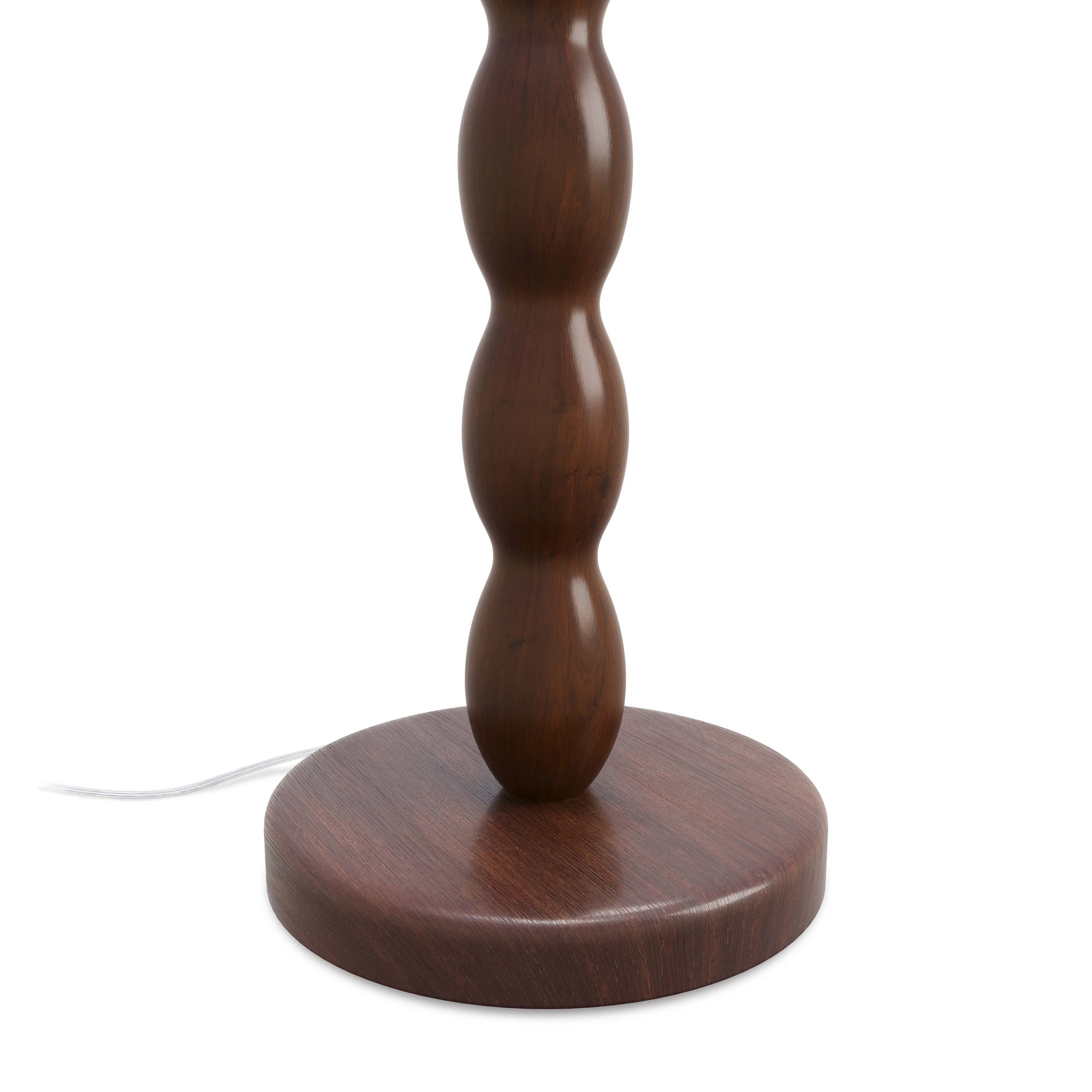 Sloane Cherry Floor Lamp - Elegant & Modern Design