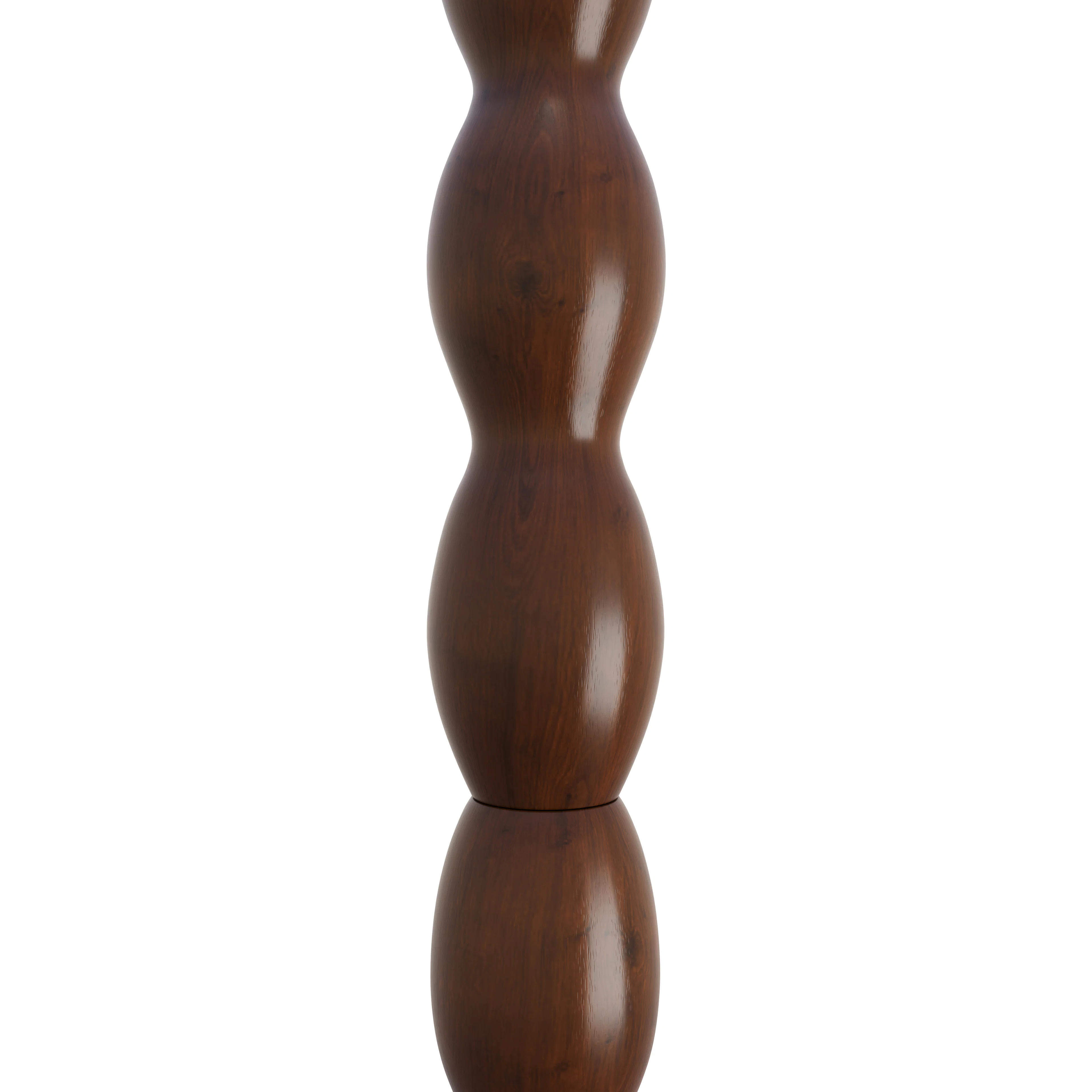 Sloane Cherry Floor Lamp - Elegant & Modern Design