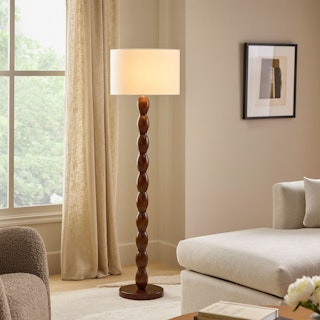 Sloane Floor Lamp - Cherry