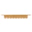 The Boe Storage Bench x Shelly Shelf and Coat Rack Bundle - Gallery View 1 of 6.