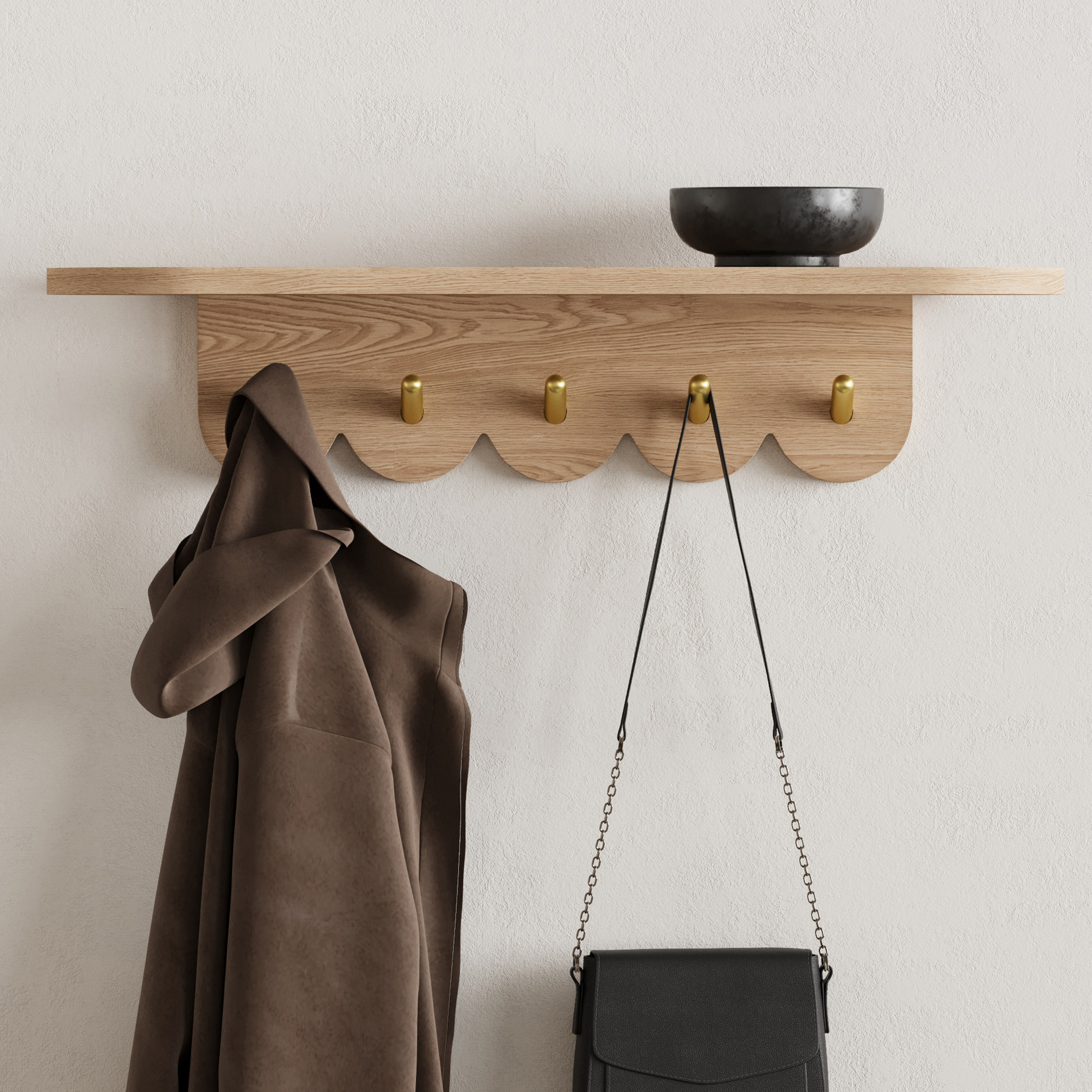 Article coat rack sale