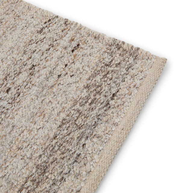 Hurley Gray Speckled Pattern Rug, 9 x 12 | Article