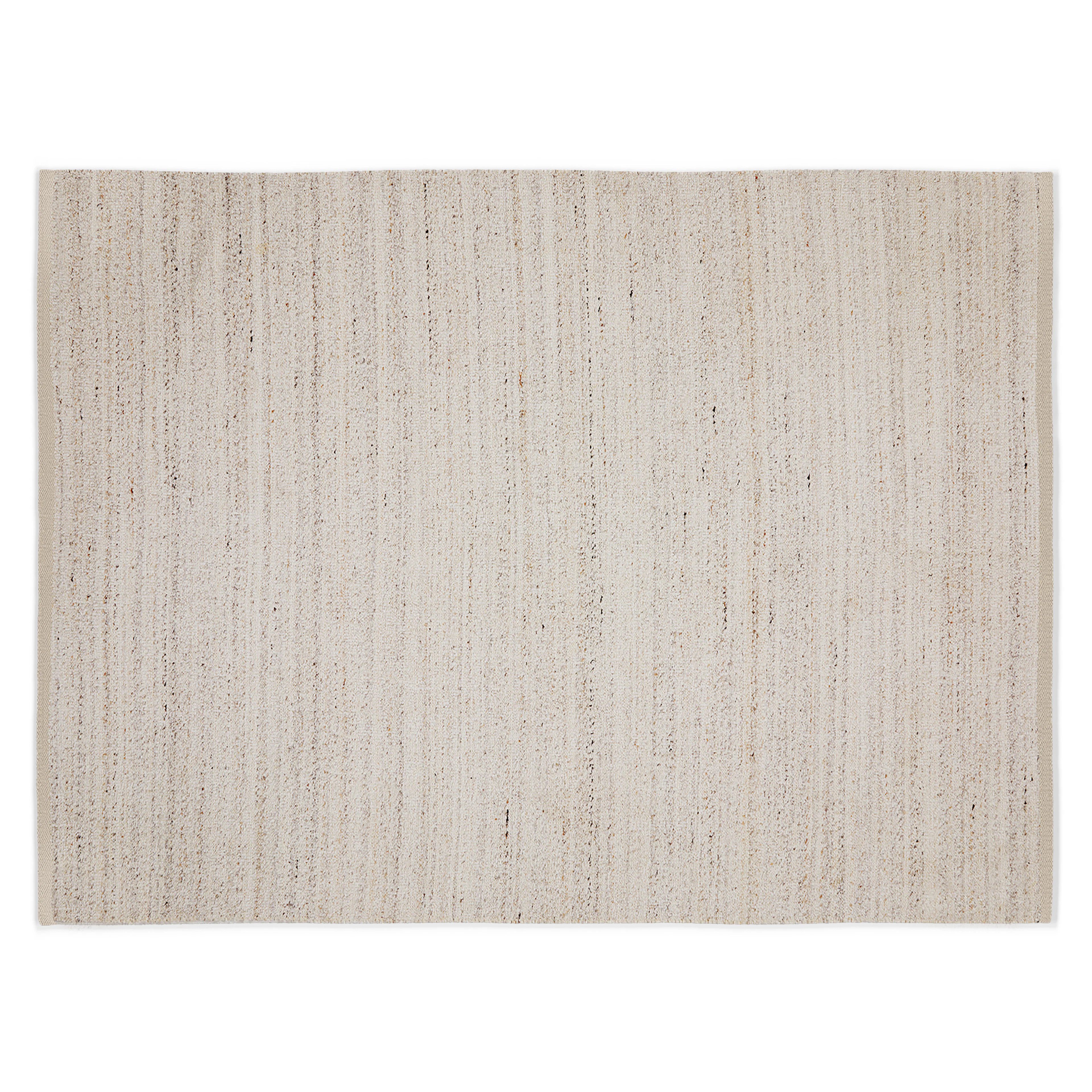 Hurley 8x10 Beige Fleck Performance Rug - Durable & Stylish