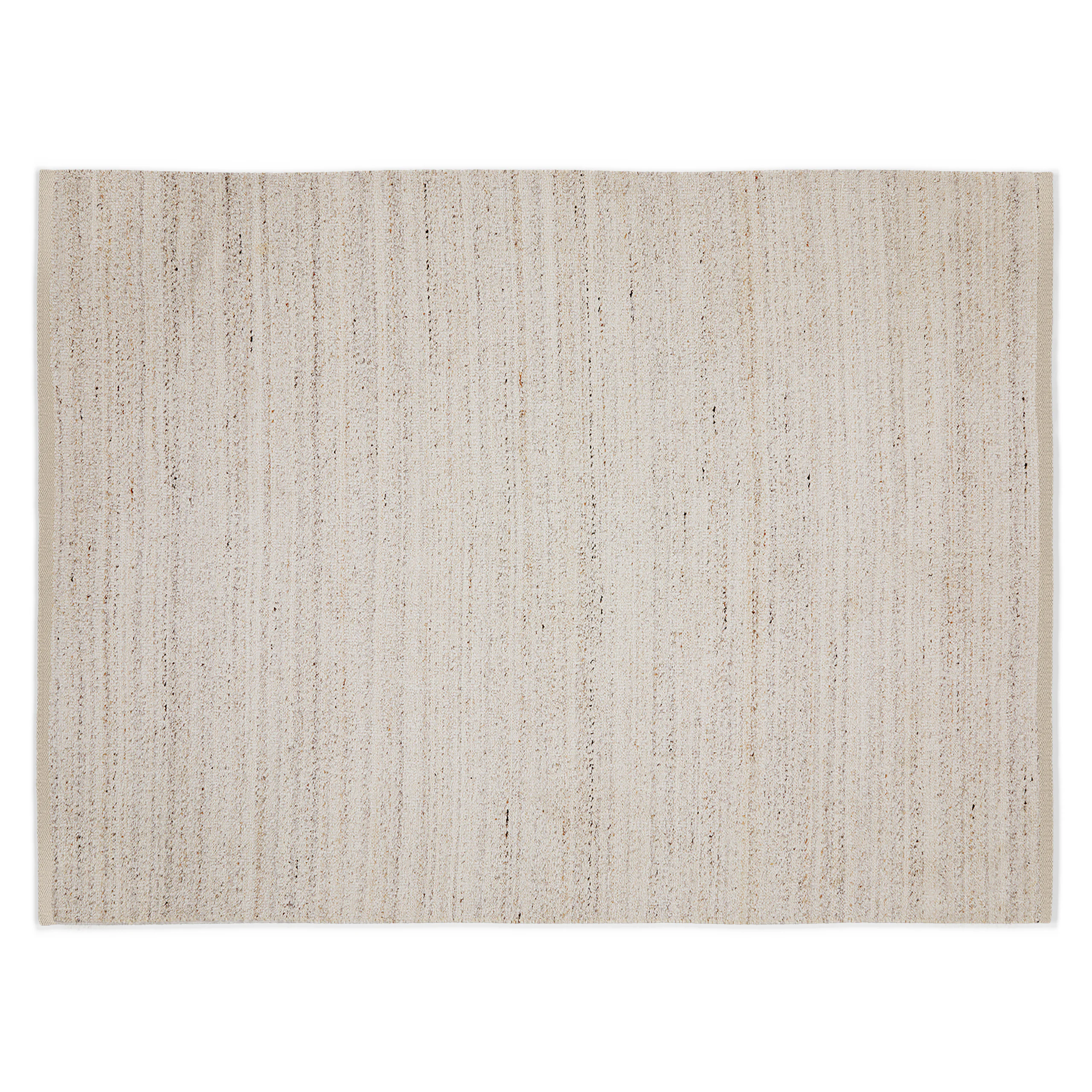Hurley 8x10 Beige Fleck Performance Rug - Durable & Stylish