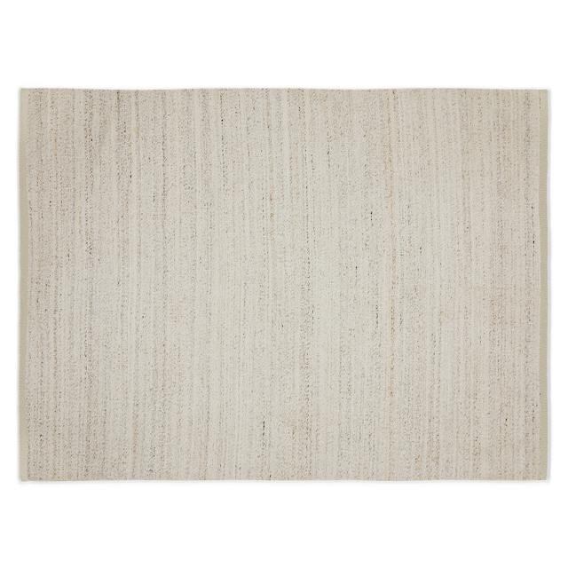 Hurley Beige Speckled Pattern Rug, 8 x 10 | Article