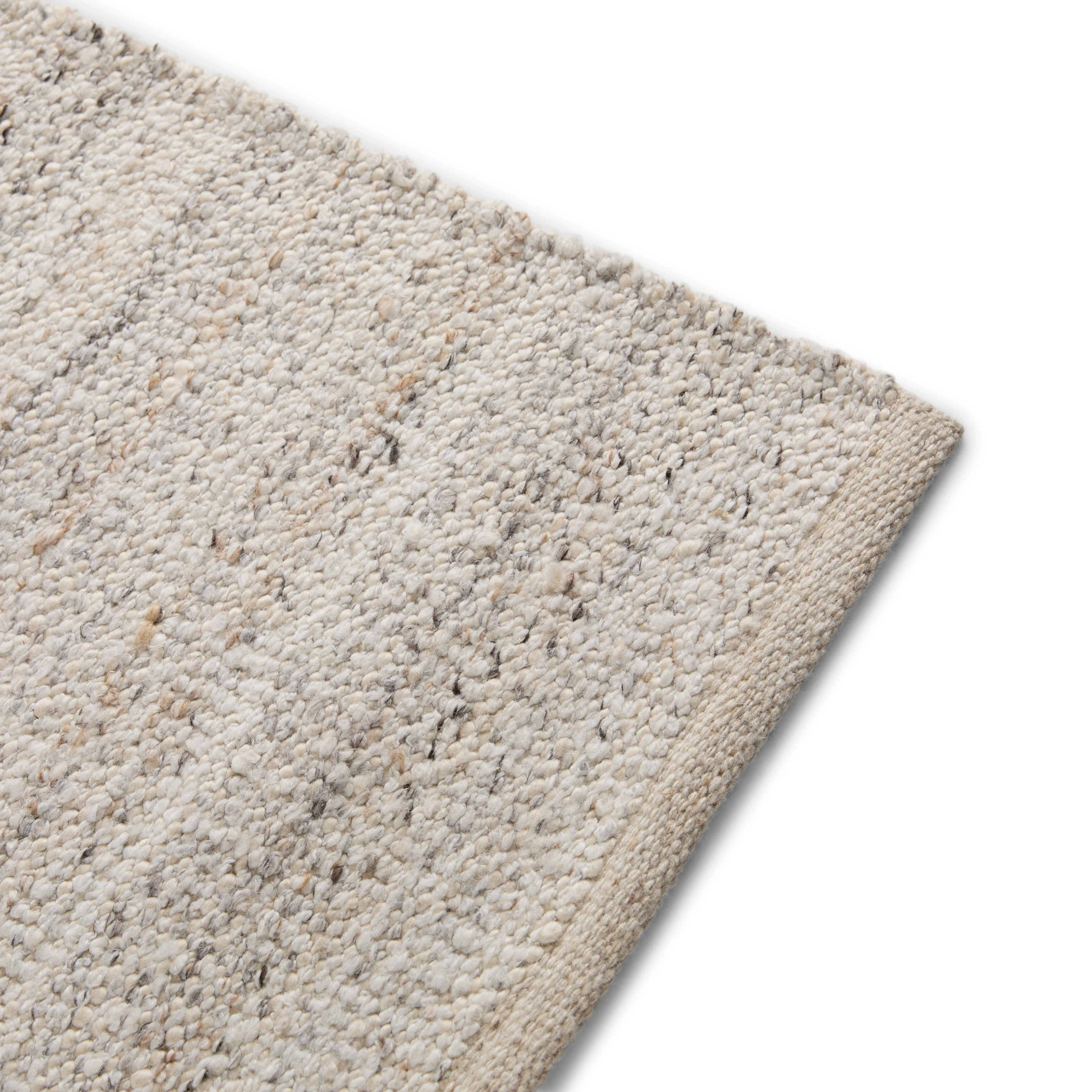 Hurley 8x10 Beige Fleck Performance Rug - Durable & Stylish