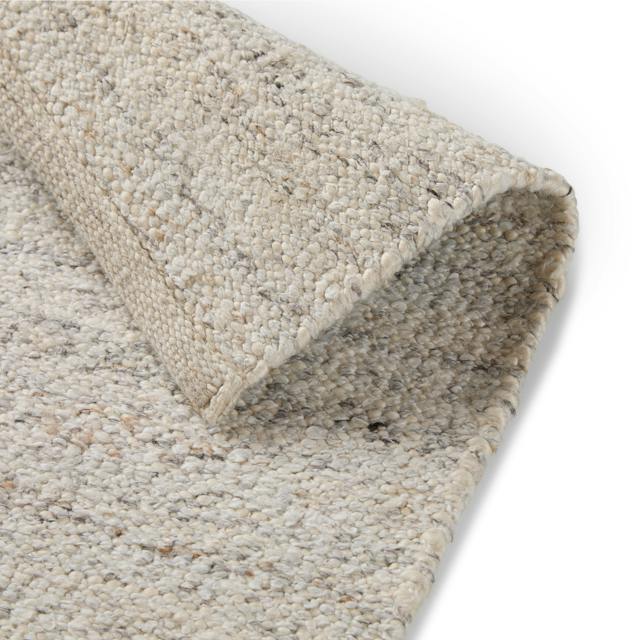 Hurley Beige Speckled Pattern Rug, 8 x 10 | Article