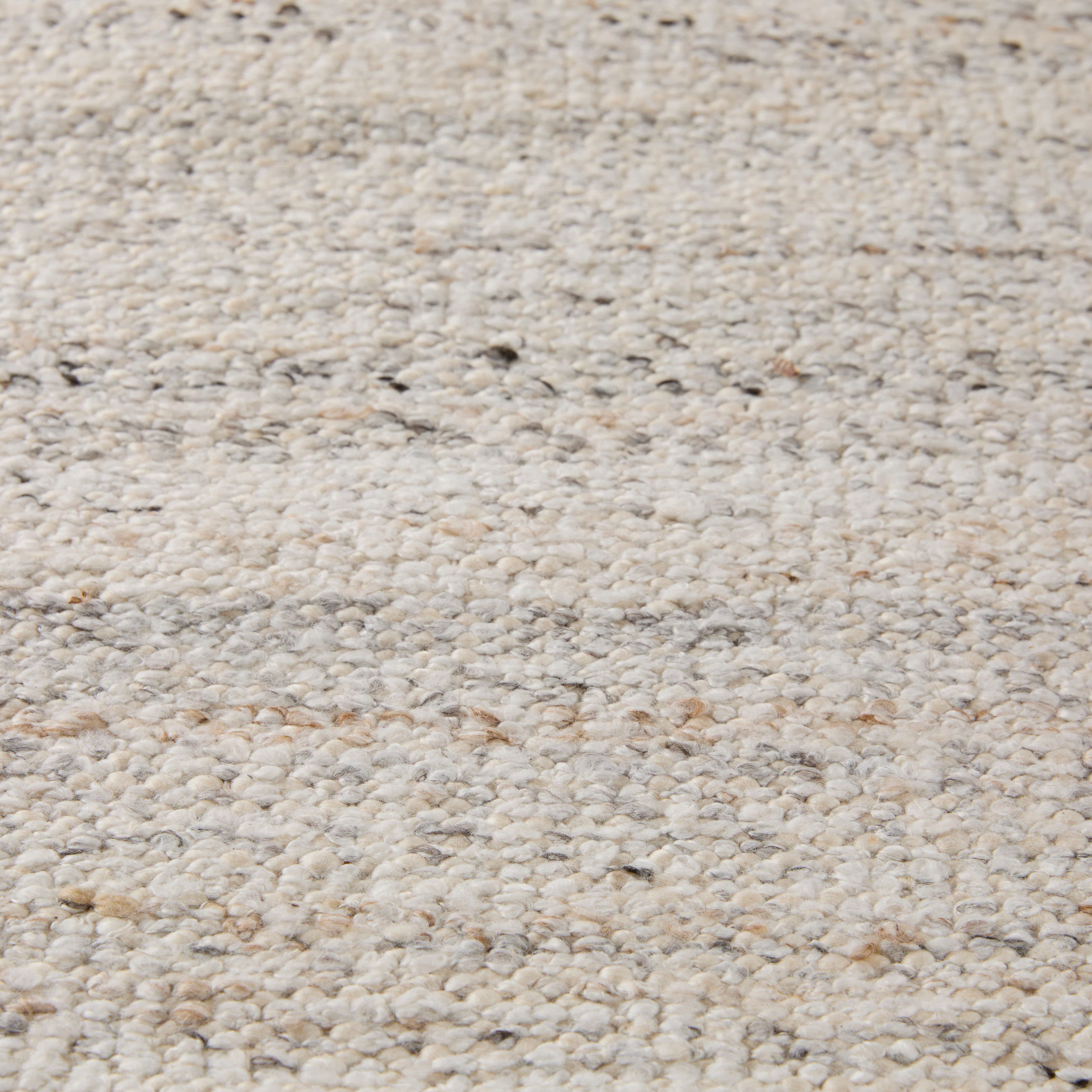 Hurley 8x10 Beige Fleck Performance Rug - Durable & Stylish