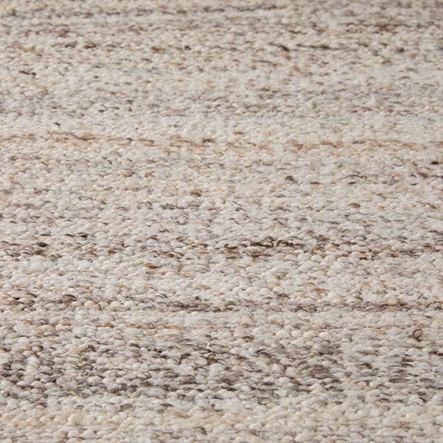 Fleck Rug Design Pattern Hurley Gray Speckled Pattern Rug, 8 x 10 | Article