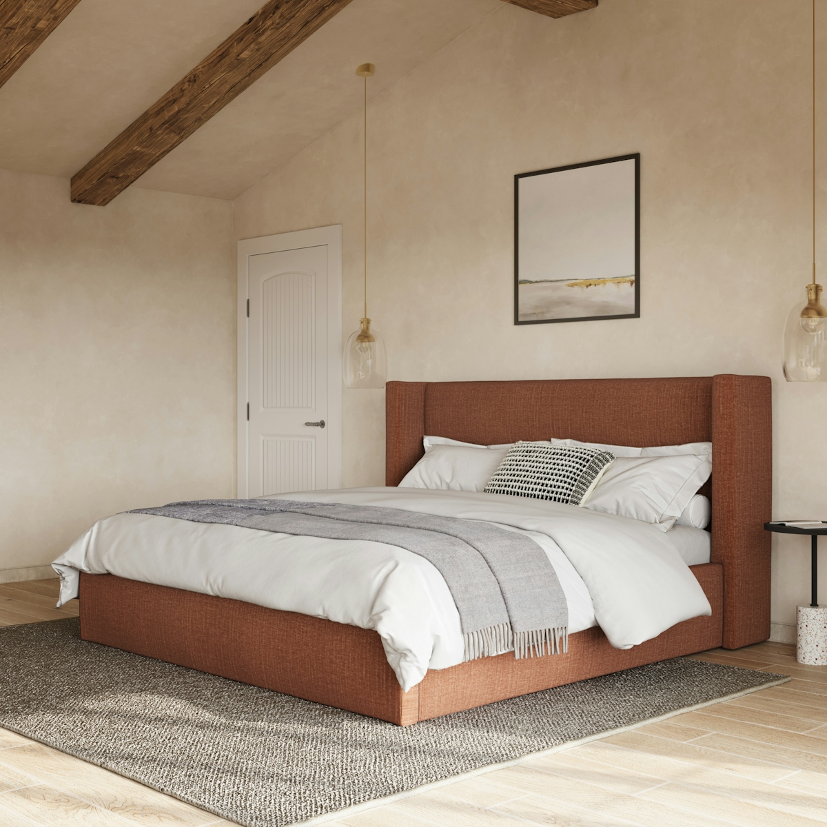 Why should you not make your bed right when you wake up?, image size:1200x1200