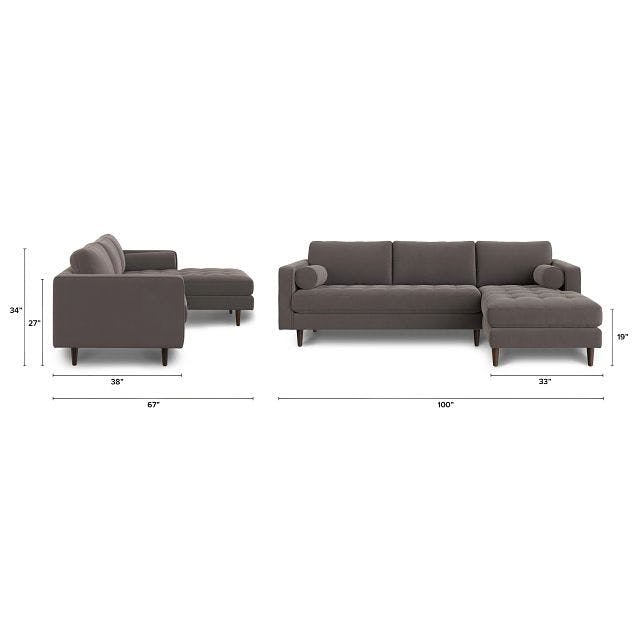 Article Sven Sectional - Thumbnail 2