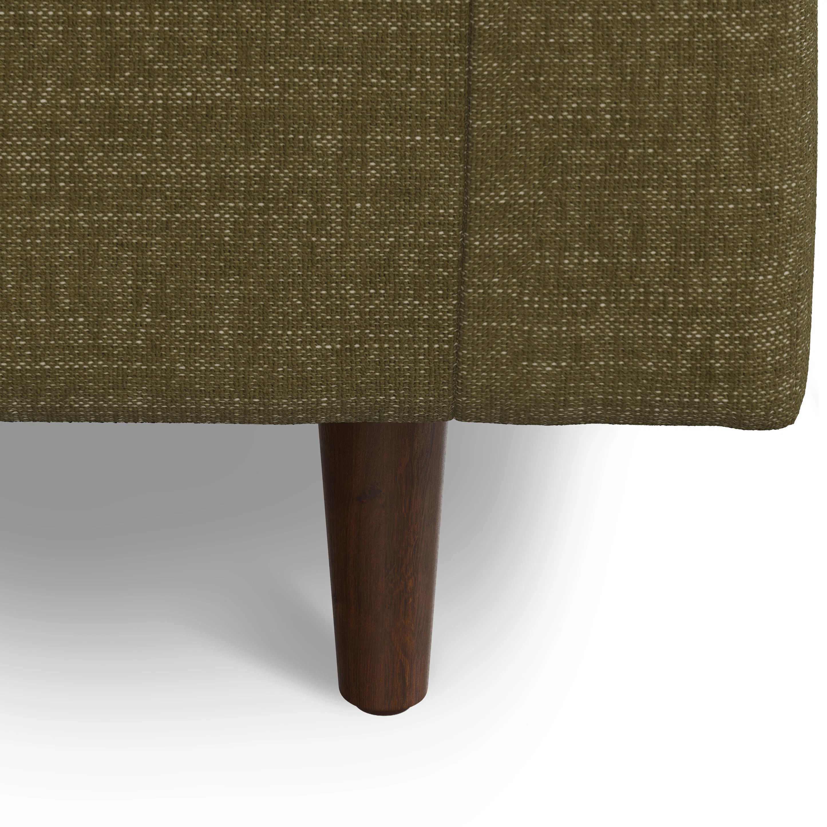 Sven 42" Tufted Lounge Chair - Napa Moss