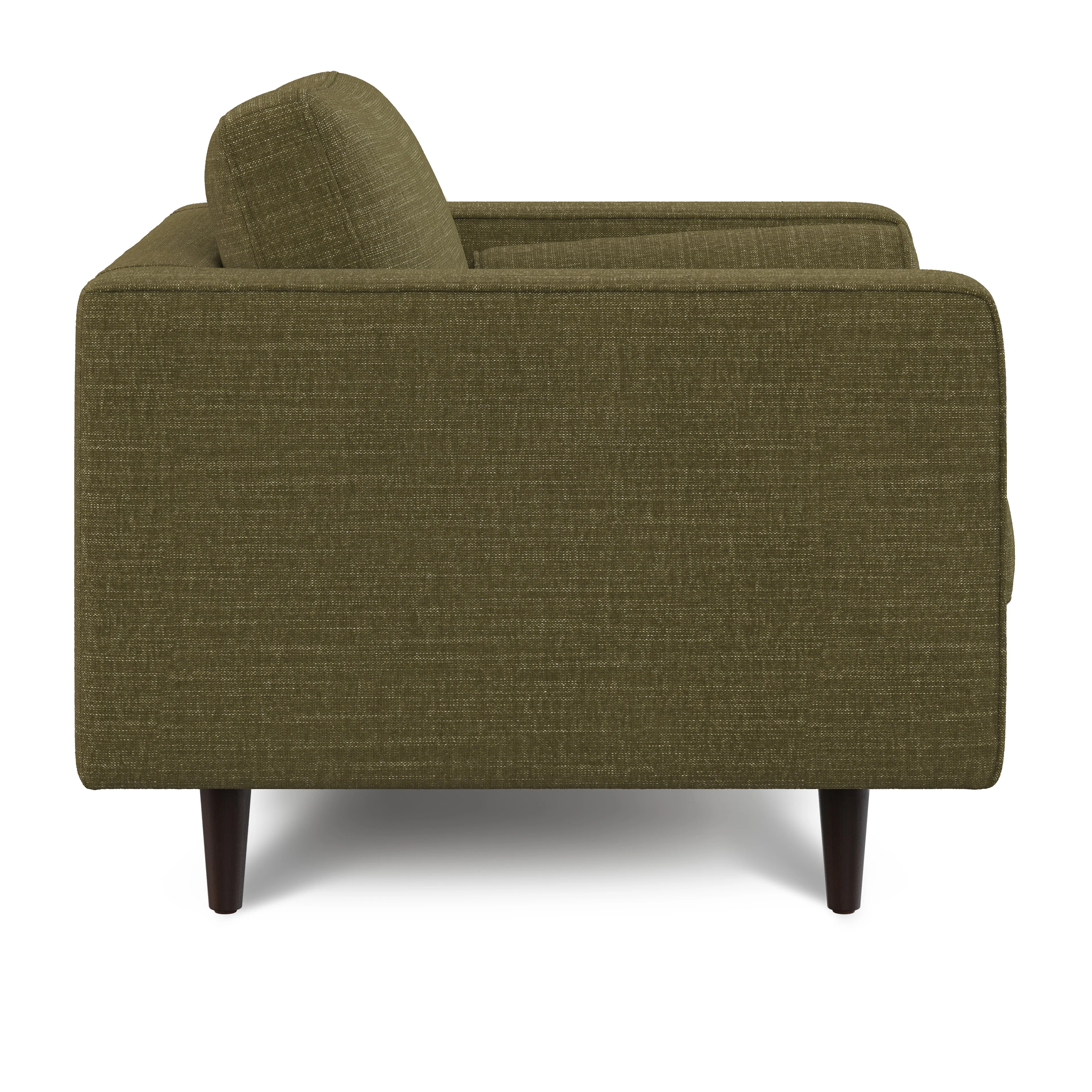 Sven 42" Tufted Lounge Chair - Napa Moss