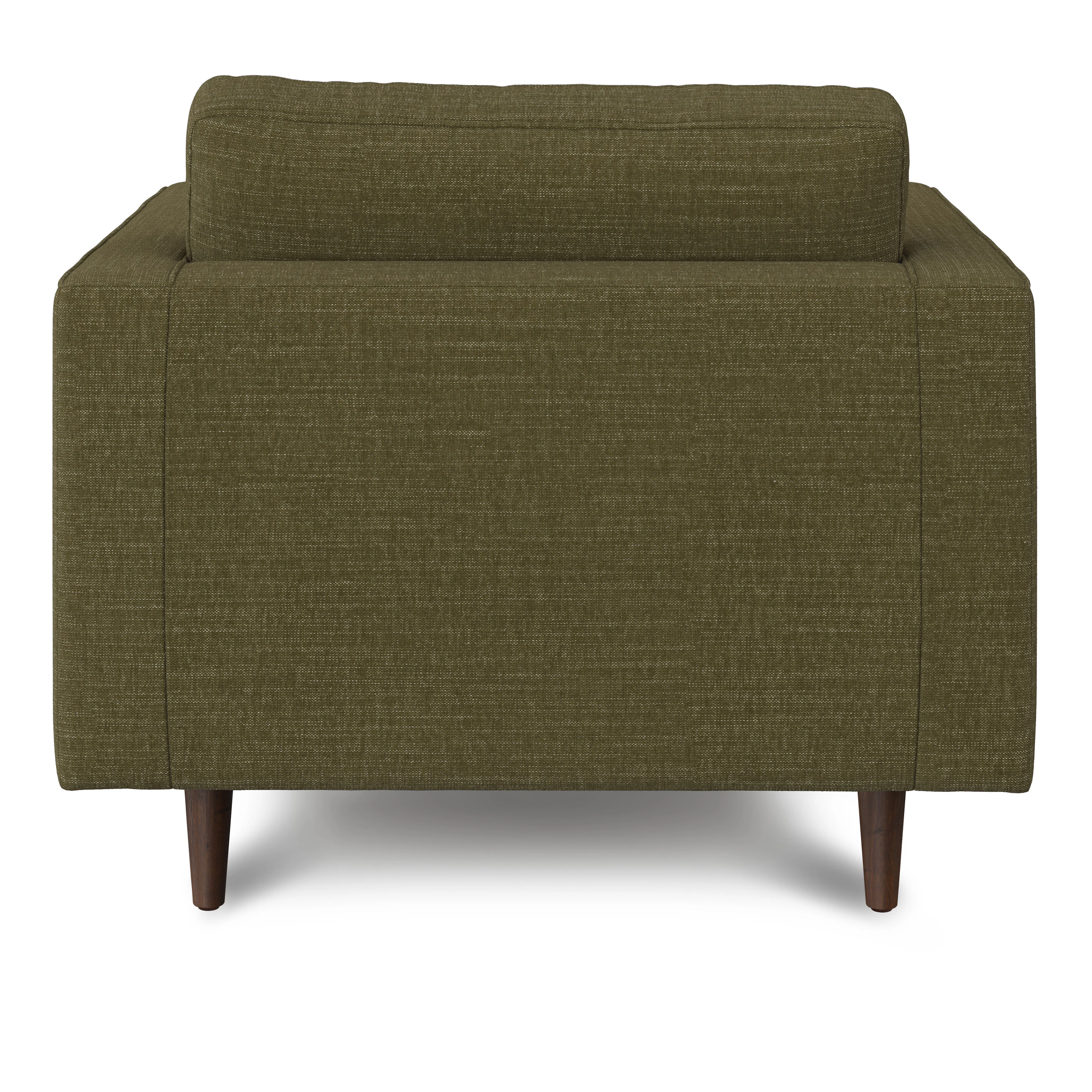 Sven 42" Tufted Lounge Chair - Napa Moss