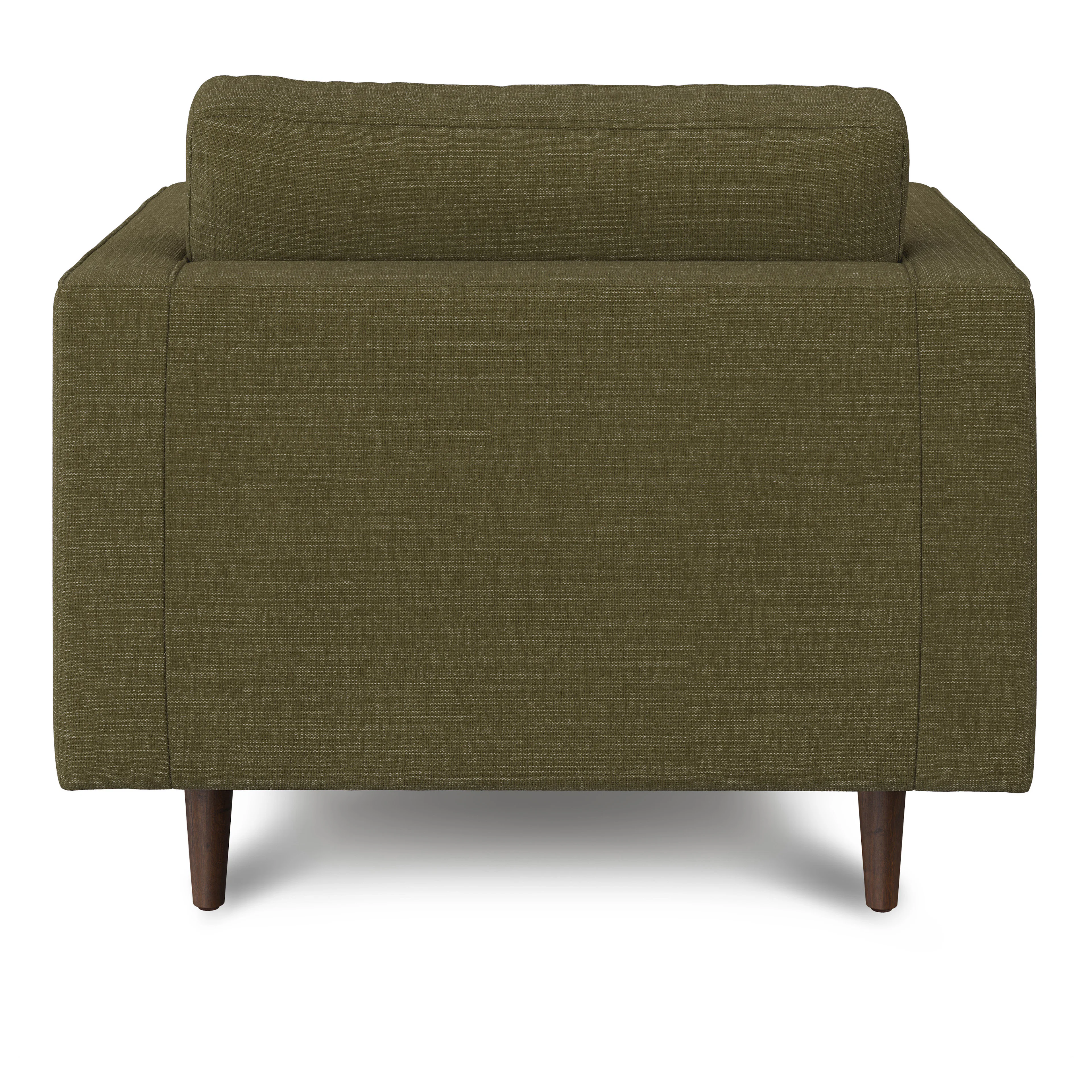 Sven 42" Tufted Lounge Chair - Napa Moss