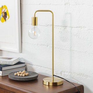 Beacon Brass Table Lamp