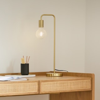 Beacon Table Lamp - Brass