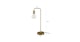 Beacon Brass Table Lamp - Gallery View 10 of 10.