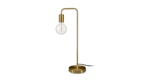 Beacon Brass Table Lamp - Primary View 1 of 10 (Click To Zoom).