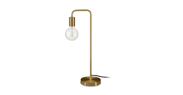 Beacon Brass Table Lamp - Primary View 1 of 10 (Open Fullscreen View).