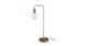Beacon Brass Table Lamp - Gallery View 5 of 10.