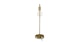 Beacon Brass Table Lamp - Gallery View 6 of 10.
