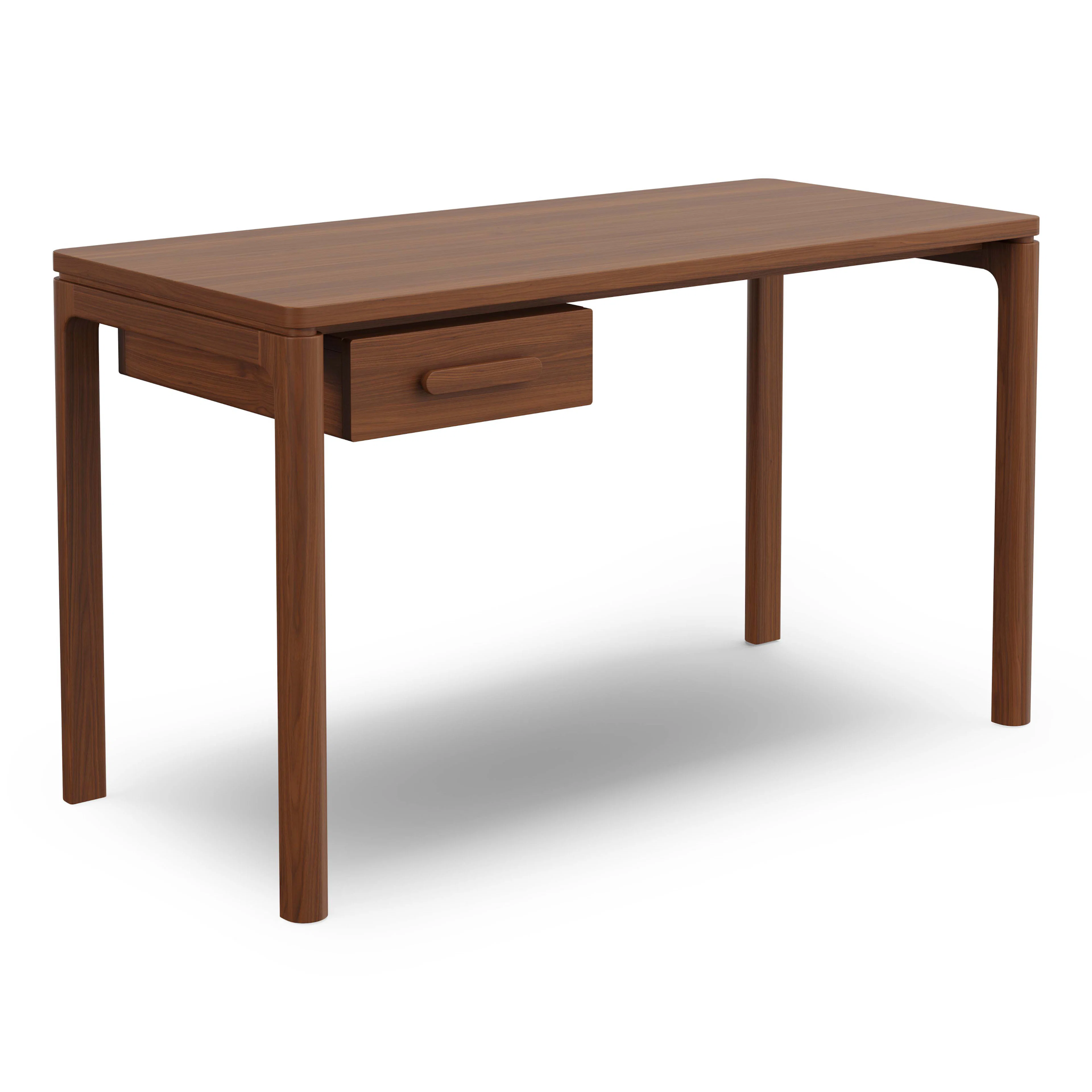 Kacey 51" Desk - Walnut