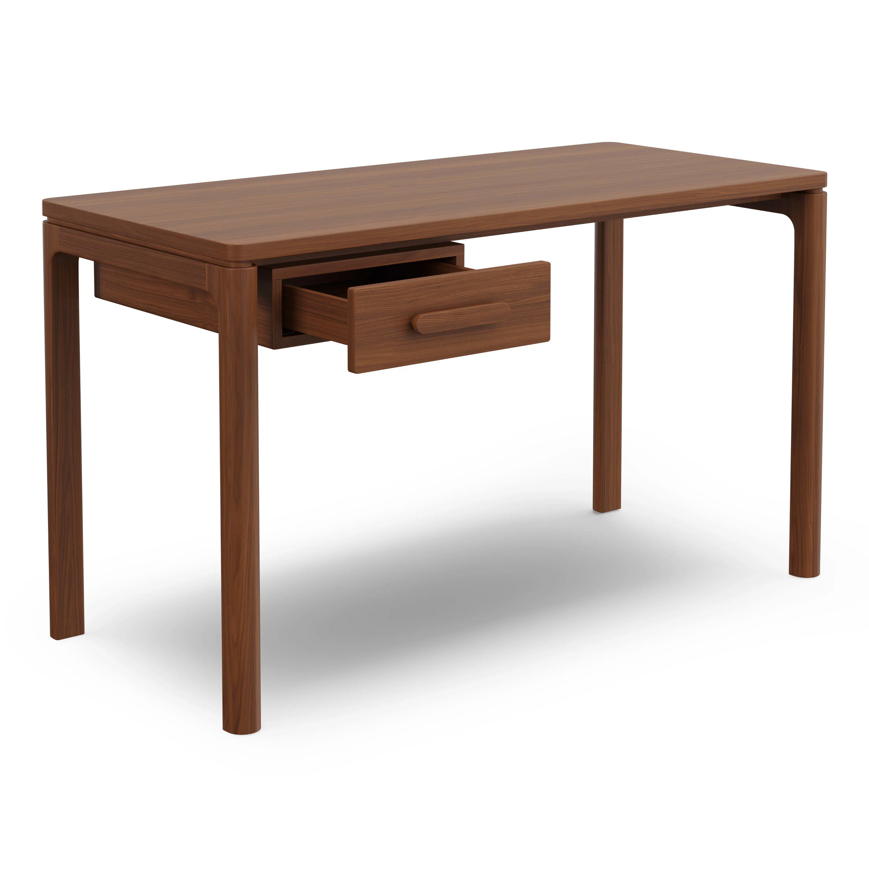 Kacey 51" Desk - Walnut