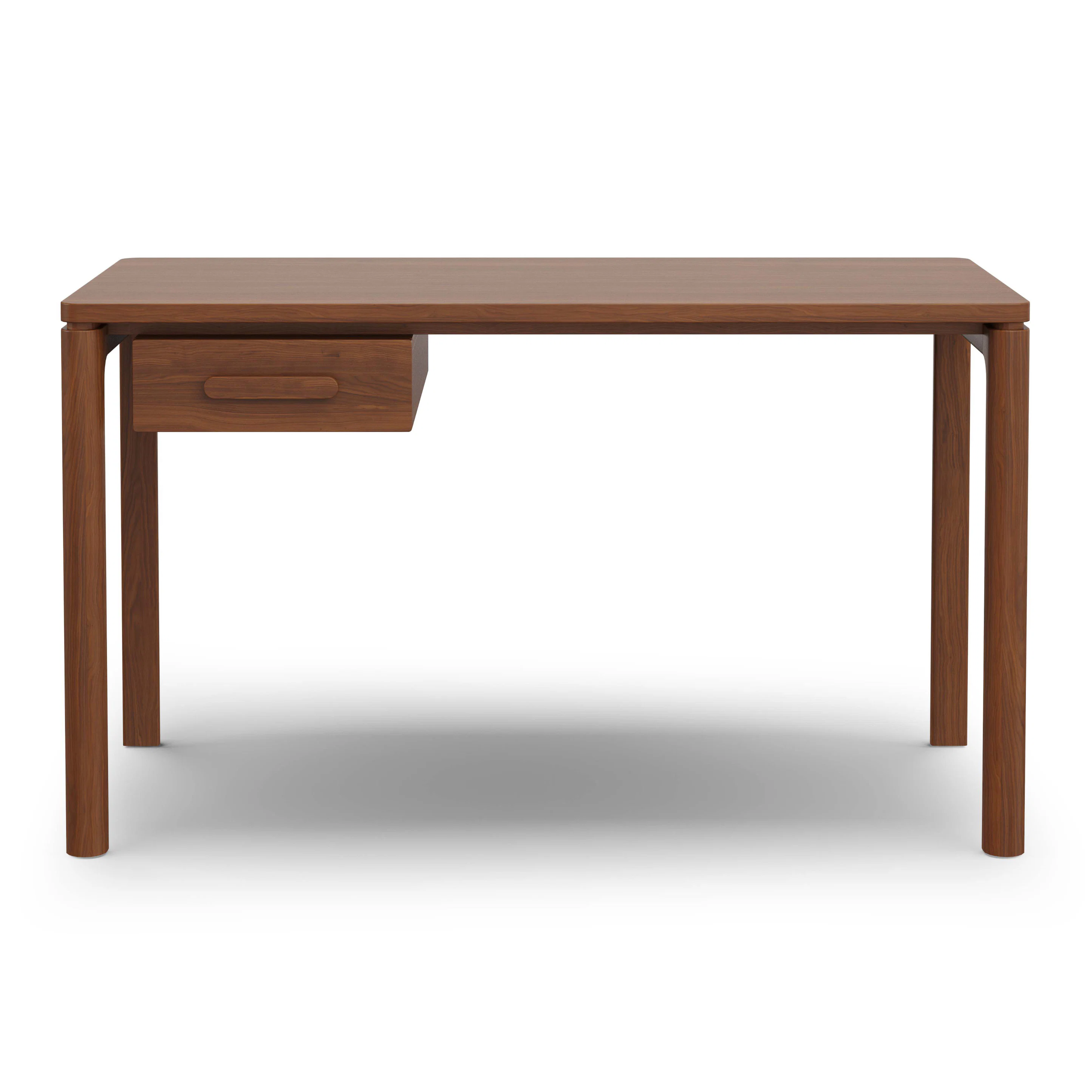 Kacey 51" Desk - Walnut