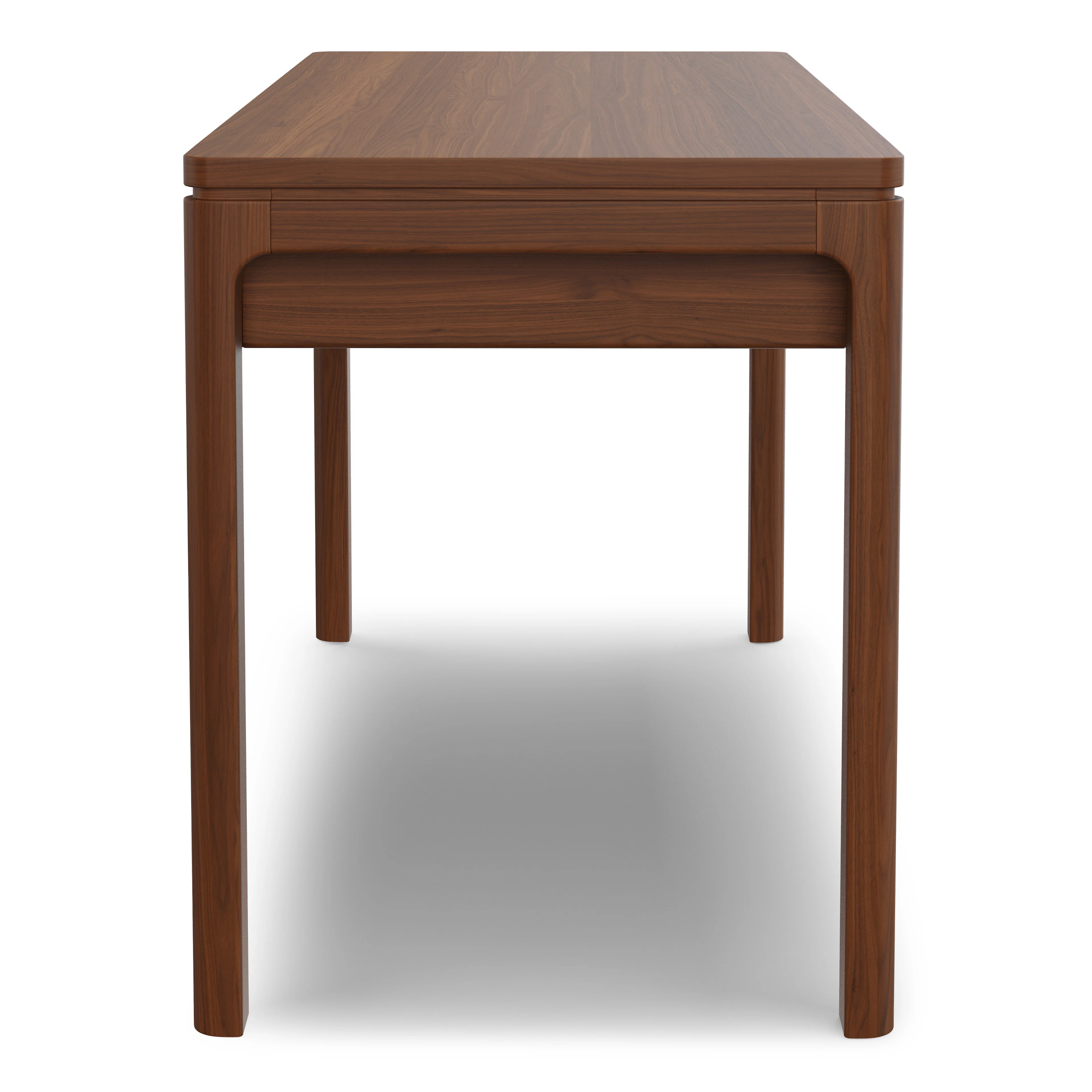 Kacey 51" Desk - Walnut