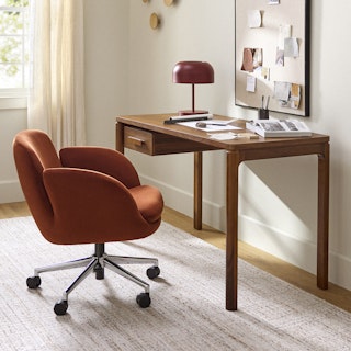 Kacey 51" Desk - Walnut