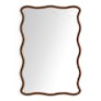 Alma Wall Mirror - Smoky