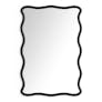 Alma Wall Mirror - Black