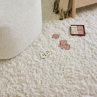 Softi 8 x 10 Rug - Pumice Ivory