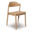 The Sylvo Dining Chair x Heidi Dining Table Bundle - Gallery View 1 of 6.