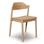 Sylvo Stackable Dining Chair - White Oak