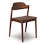 The Sylvo Dining Chair x Heidi Dining Table Bundle - Gallery View 1 of 6.